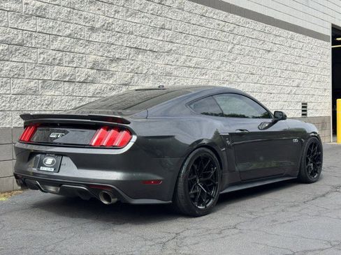 Used 2016 Ford Mustang GT Premium w/ GT Performance Package RWD image 3