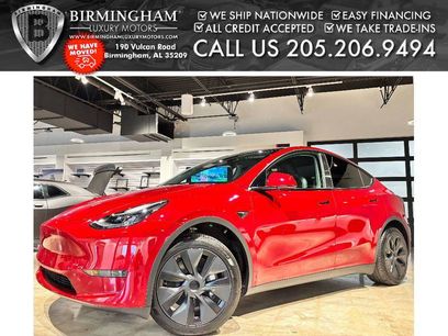 Used 2025 Tesla Model Y Long Range
