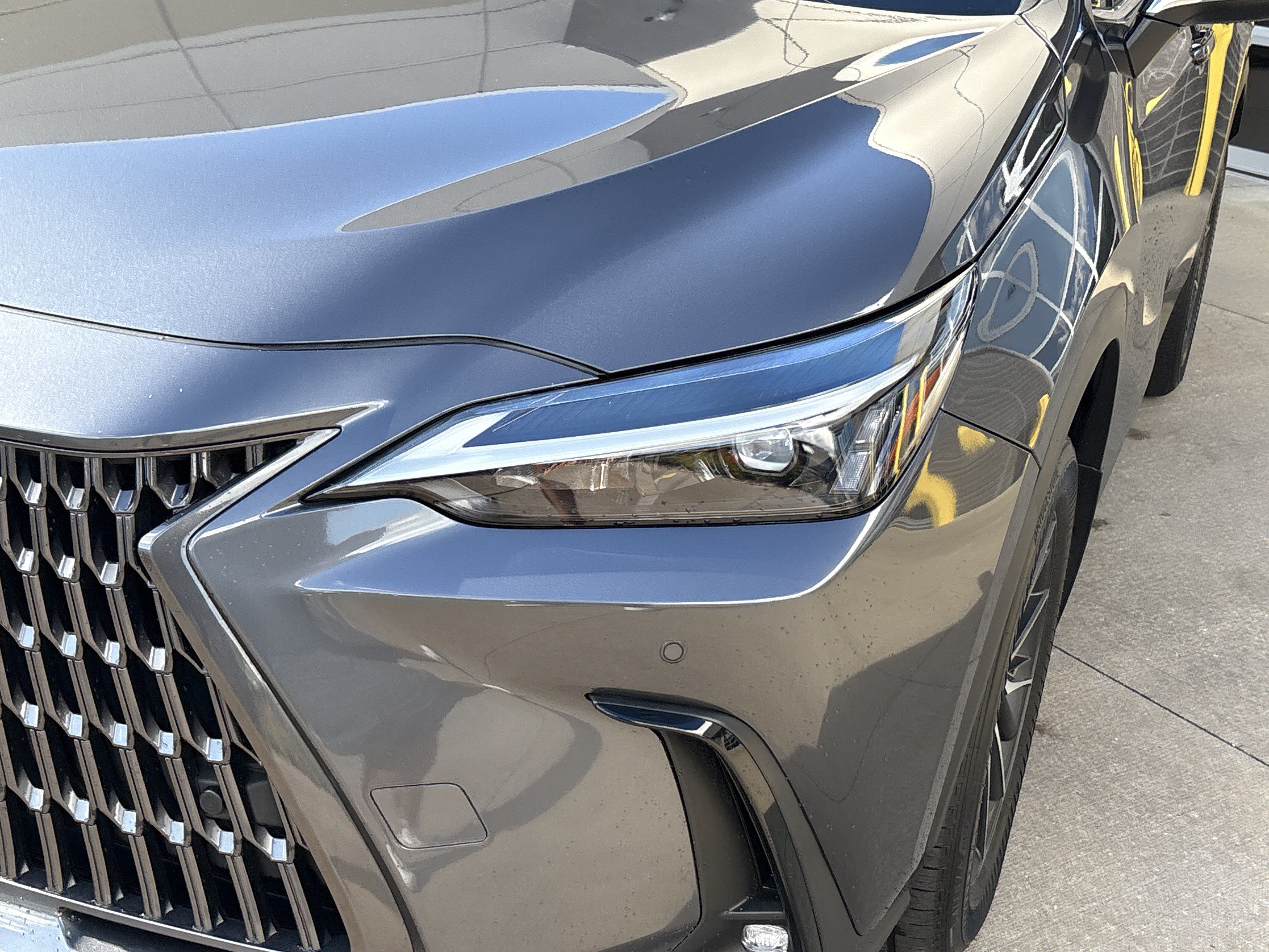 Used 2025 Lexus NX 350 AWD w/ Cold Area Package image 6