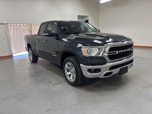 Used 2020 RAM 1500 Big Horn image 2