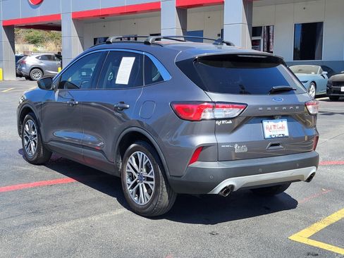 Certified 2022 Ford Escape SEL image 6