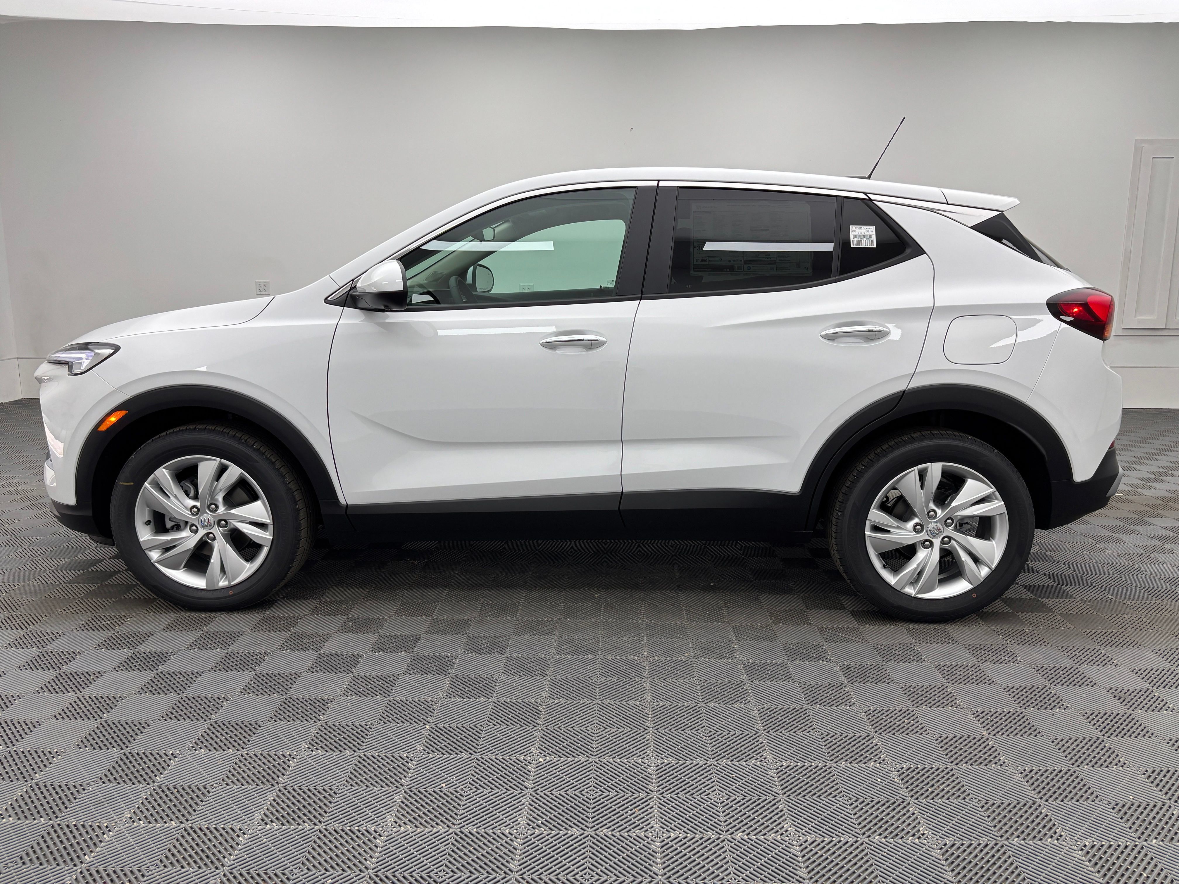 New 2026 Buick Encore GX Preferred w/ Advanced Technology Package FWD image 12