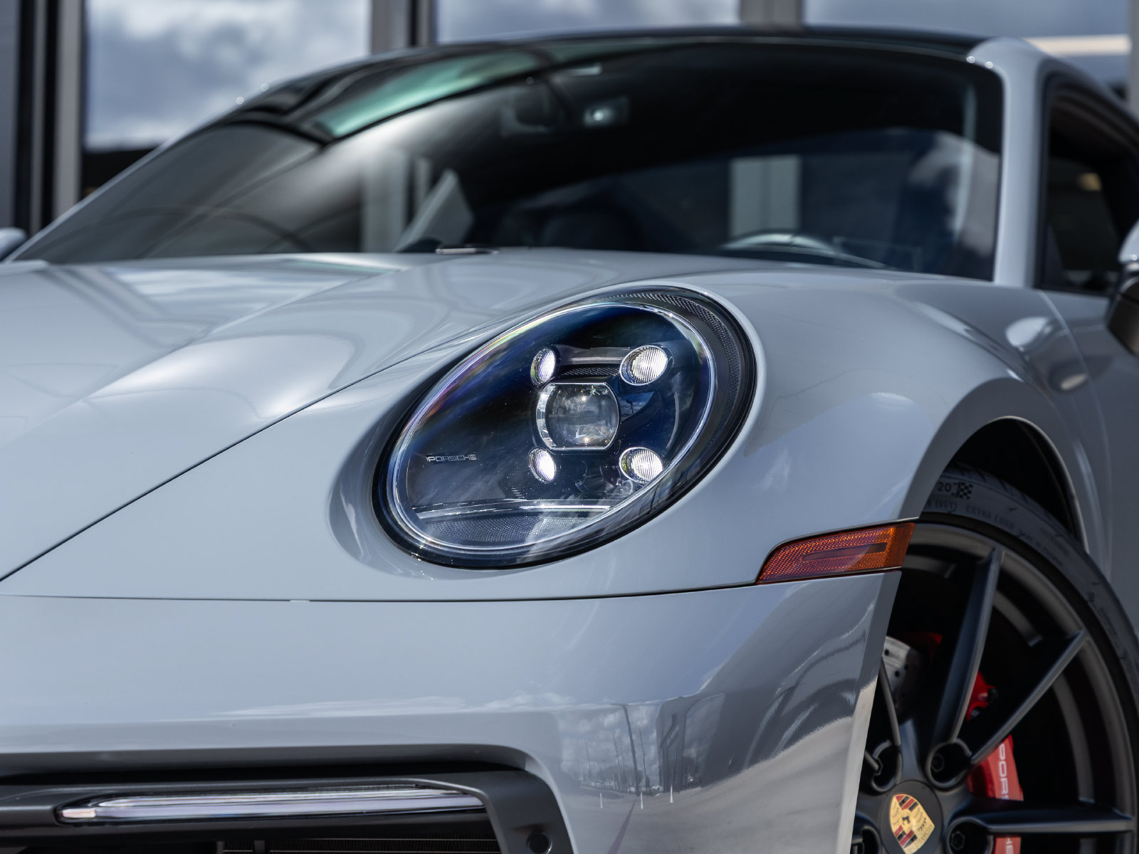 Certified 2024 Porsche 911 Carrera S RWD image 16