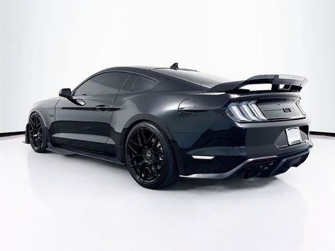 Used 2021 Ford Mustang GT w/ Equipment Group 301A RWD image 25