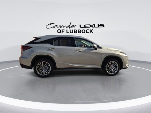 Used 2021 Lexus RX 350 FWD w/ Luxury Package image 9