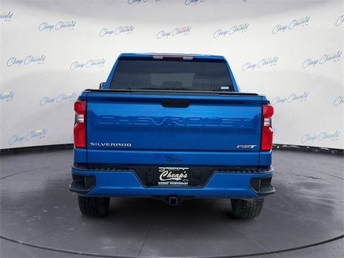 Used 2022 Chevrolet Silverado 1500 RST image 4
