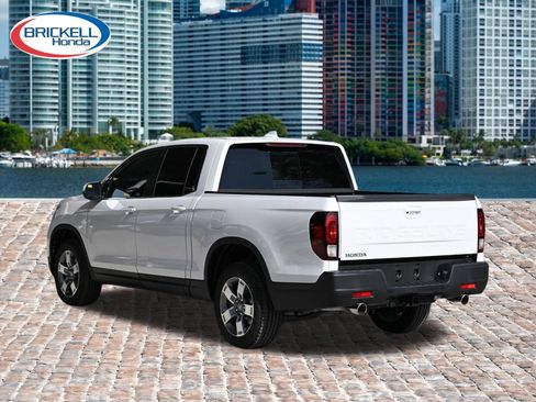 New 2026 Honda Ridgeline RTL image 6