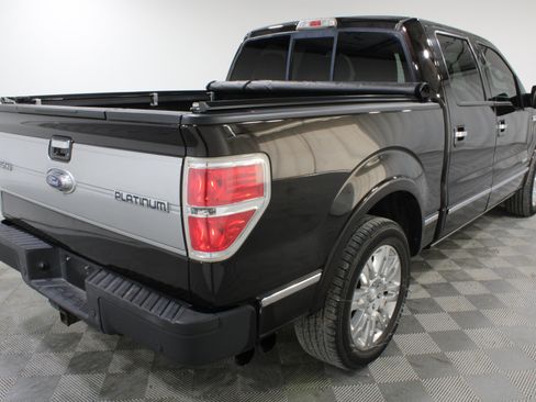 Used 2013 Ford F150 Platinum AWD/4WD image 27