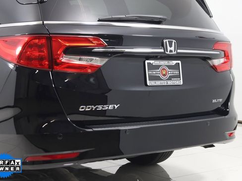 Used 2023 Honda Odyssey Elite image 26
