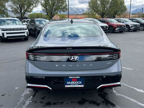 Certified 2026 Hyundai Sonata SEL AWD/4WD image 8