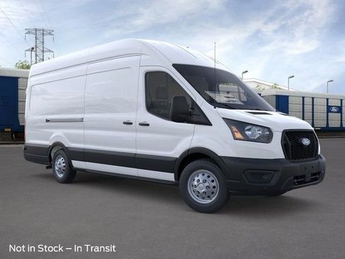 New 2026 Ford Transit 350 148 High Roof Extended RWD image 7