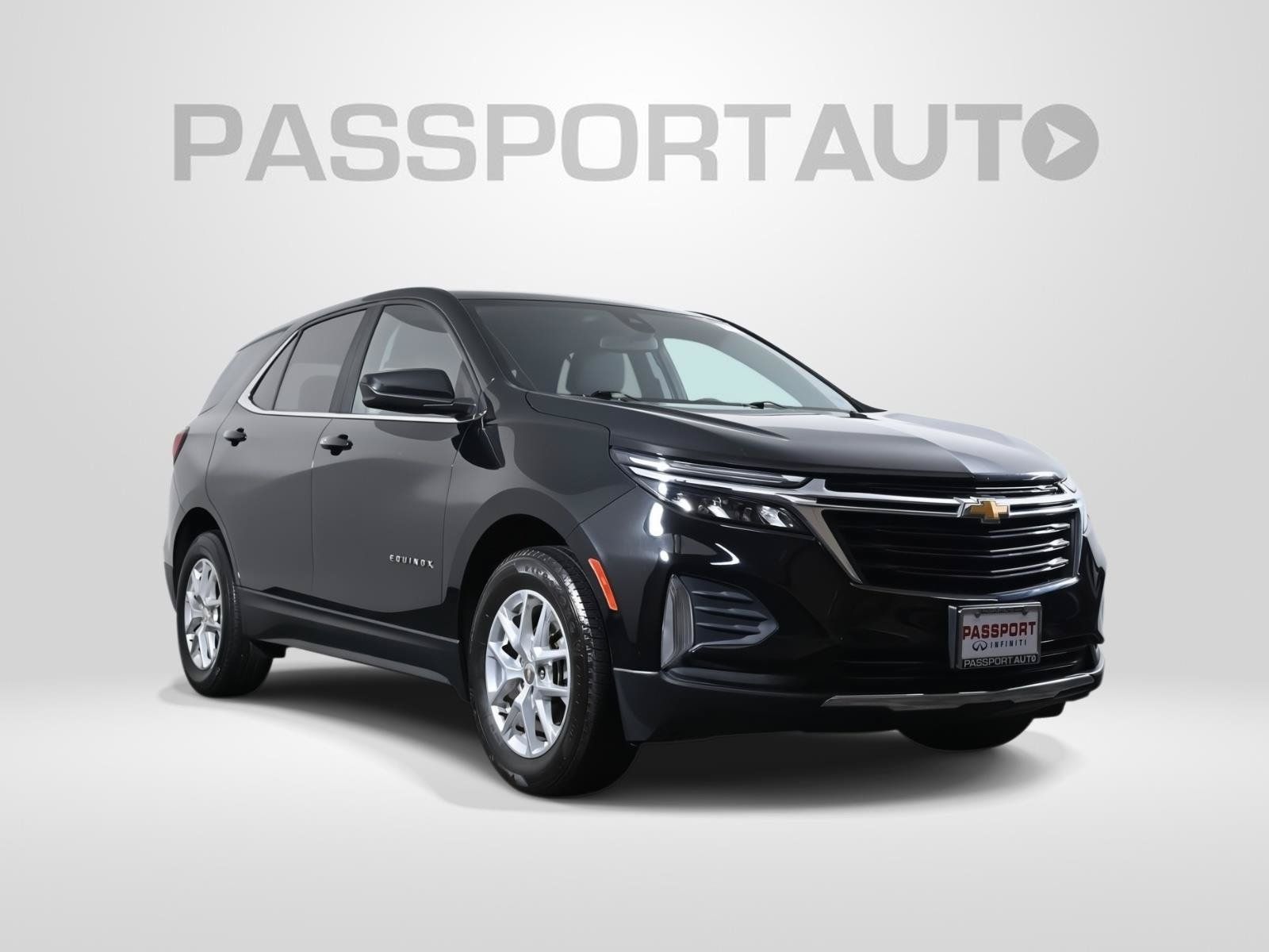 Used 2022 Chevrolet Equinox LT AWD/4WD image 3