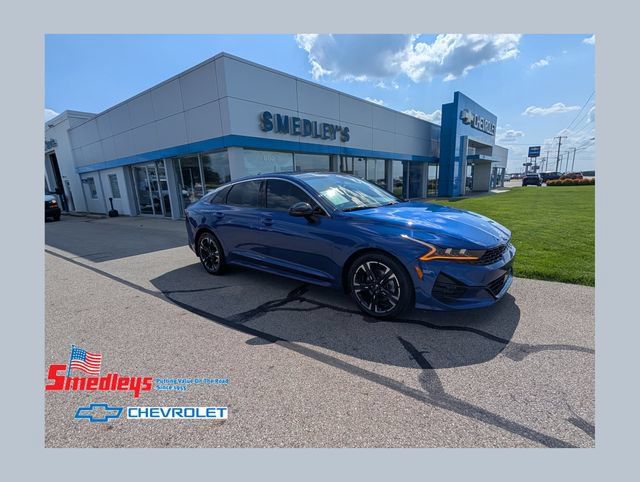 Used 2021 Kia K5 GT-Line w/ GT-Line FWD Premium Package image 1
