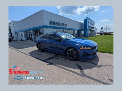 Used 2021 Kia K5 GT-Line w/ GT-Line FWD Premium Package