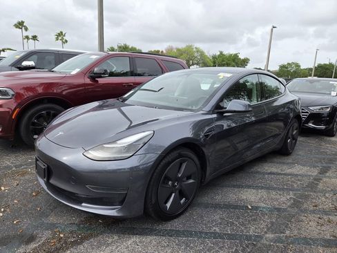 Used 2023 Tesla Model 3 Standard Range image 4
