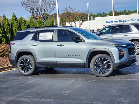 New 2026 Chevrolet Equinox RS w/ Convenience Package III image 3