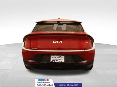 Used 2024 Kia EV6 Light