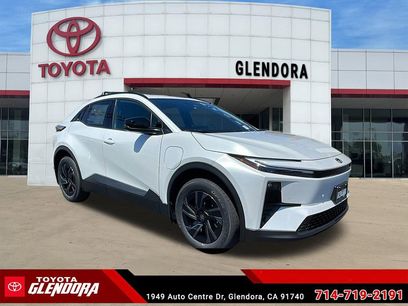 New 2026 Toyota C-HR