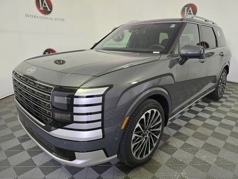 New 2026 Hyundai Palisade Calligraphy image 2