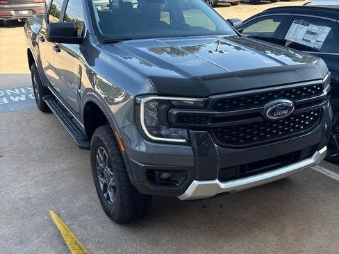 Used 2024 Ford Ranger XLT w/ Advanced Towing Package AWD/4WD image 1