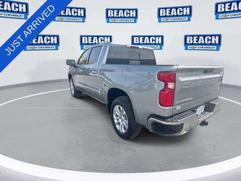 New 2026 Chevrolet Silverado 1500 LTZ AWD/4WD image 6