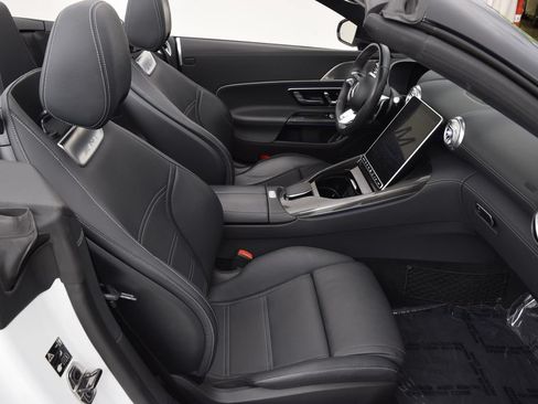Certified 2022 Mercedes-Benz SL 63 AMG 4MATIC image 16