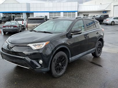 Used 2018 Toyota RAV4 XLE