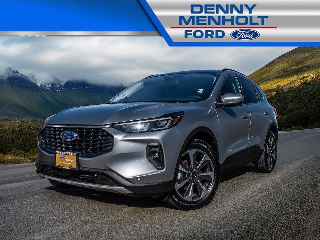 Certified 2024 Ford Escape Platinum AWD/4WD image 1