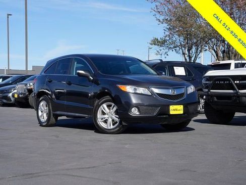 Used 2015 Acura RDX AWD image 2
