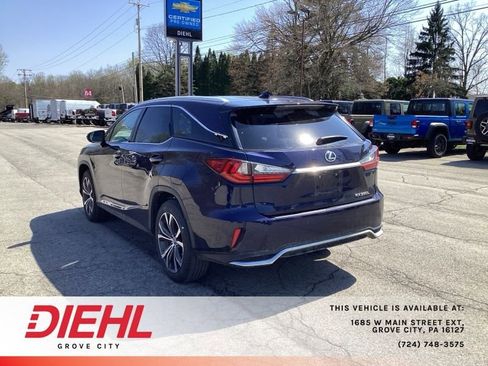 Used 2018 Lexus RX 350L AWD image 5