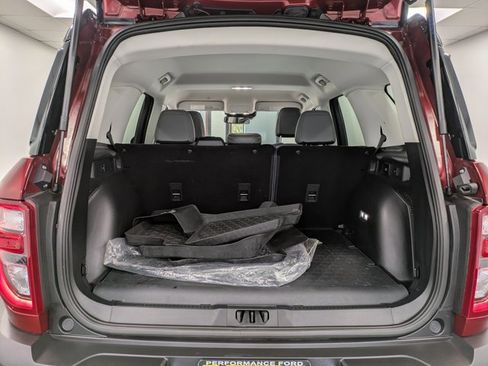 Used 2025 Ford Bronco Sport Badlands w/ Badlands Tech Package image 24