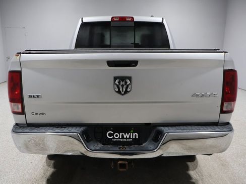 Used 2009 Dodge Ram 1500 Truck SLT w/ Remote Start & Security Group image 3