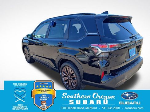 New 2026 Subaru Forester Sport AWD/4WD image 5