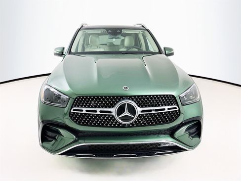 New 2026 Mercedes-Benz GLE 450 4MATIC image 2