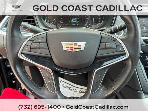 Certified 2024 Cadillac XT5 Premium Luxury w/ LPO, Floor Liner Package AWD/4WD image 20