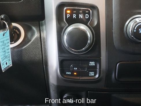 Used 2023 RAM 1500 Classic SLT image 16