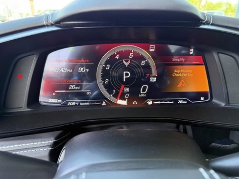 Used 2023 Chevrolet Corvette Stingray Premium Cpe w/ Z51 Performance Package image 28