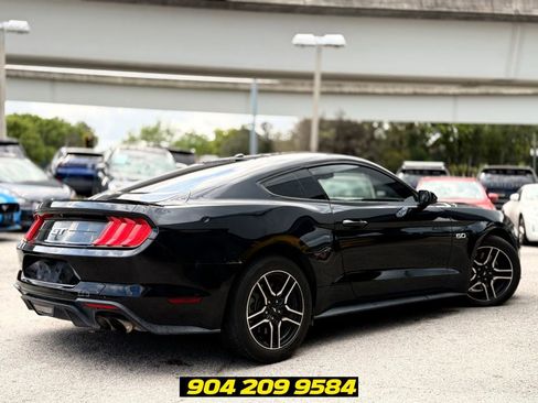 Used 2019 Ford Mustang GT w/ Equipment Group 301A RWD image 7
