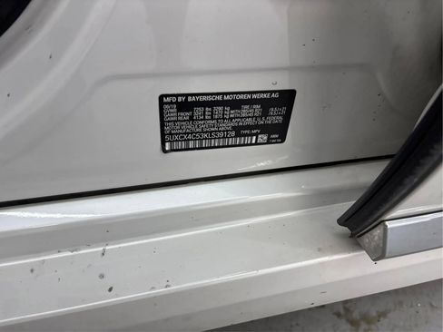 Used 2019 BMW X7 xDrive50i w/ Luxury Seating Package image 29