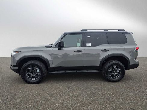 New 2026 Lexus GX 550 AWD/4WD image 6