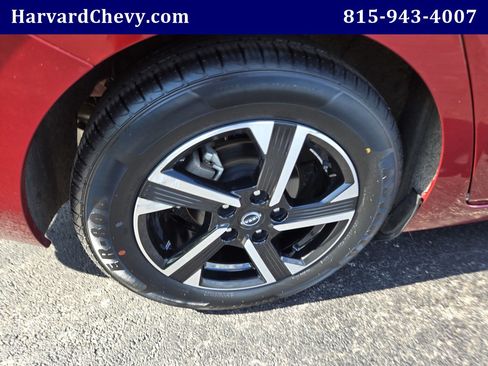 Used 2024 Nissan Sentra SV FWD image 39