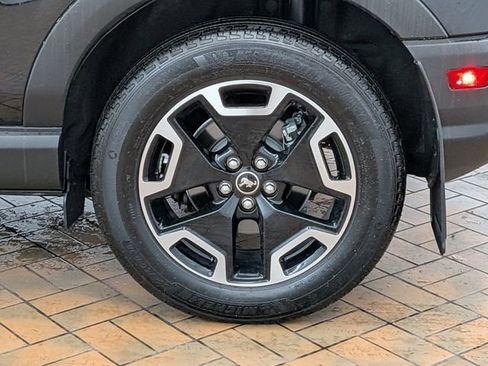 Certified 2024 Ford Bronco Sport Outer Banks AWD/4WD image 10