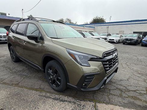 New 2026 Subaru Ascent Premium image 2