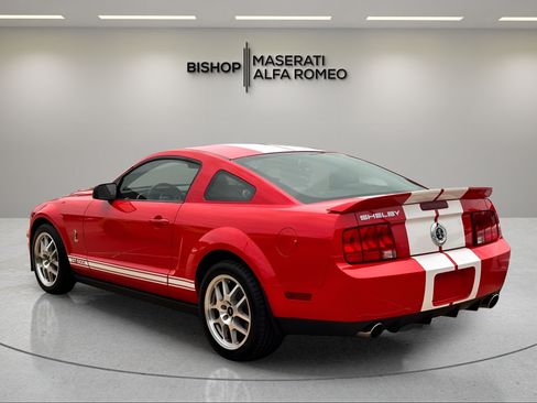 Used 2007 Ford Mustang Shelby GT500 RWD image 3