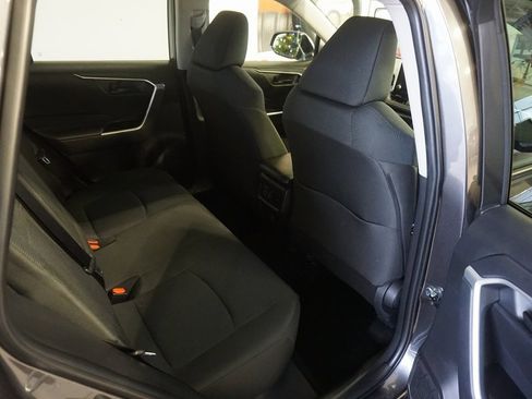 Certified 2025 Toyota RAV4 LE image 20