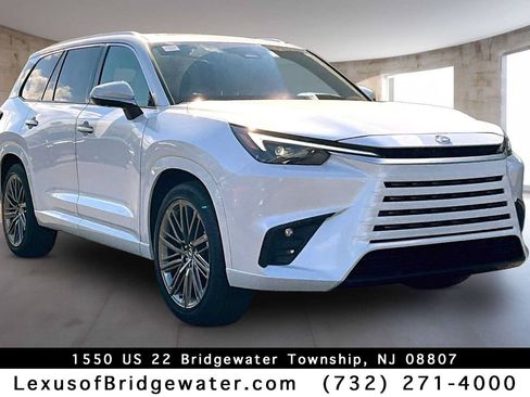 New 2026 Lexus TX 350 AWD image 1