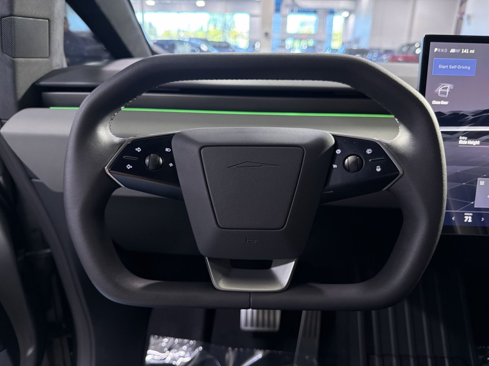 Used 2024 Tesla Cybertruck AWD Crew Cab image 23