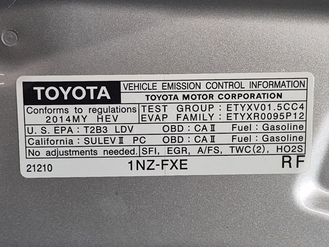 Used 2014 Toyota Prius C Two FWD image 23