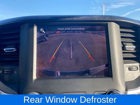 Used 2019 RAM 1500 Big Horn image 8