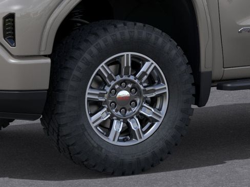 New 2026 GMC Sierra 1500 AT4 w/ AT4 Premium Package AWD/4WD image 9